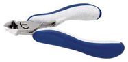 WIRE CUTTER, FULL FLUSH, 1MM, 120MM