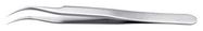 TWEEZER, CURVE/POINTED, 120MM