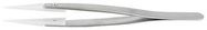 TWEEZER, STRAIGHT/POINTED, 130MM