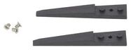 TWEEZER TIP, STRAIGHT/FLAT, 40MM