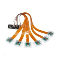 Multi-Camera Kit - 6 IMX477 12,3MPx cameras - for Nvidia Jetson AGX Orin - ArduCam B0473