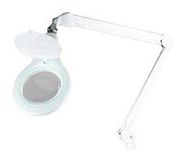 LED MAGNIFIER LAMP, 1.75X, EU/UK