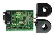 EVAL BOARD, DUAL-PHASE ENERGY METER