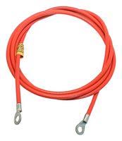 GROUND CORD, M6 LUG-M6 LUG, 914.4MM