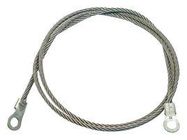 GROUND CORD, M6 LUG-M6 LUG, 914.4MM