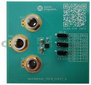 EVAL KIT, LOW NOISE LDO LINEAR REGULATOR