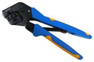 HAND CRIMP TOOL, 1.5/2.5MM PIN CONTACT