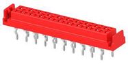 BTB CONNECTOR, RCPT, 20POS, 2ROW