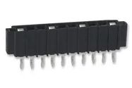 CONNECTOR, FFC, 10POS, 1, 2.54MM