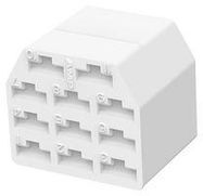 CONNECTOR HOUSING, RCPT, 11POS