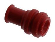 FACIAL SEAL, SILICONE, RED