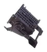 COVER, PBT GF, BLACK
