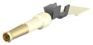 D SUB CONTACT, SOCKET, 24-20AWG, CRIMP