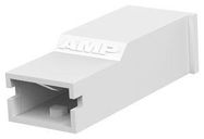 CONNECTOR HOUSING, RCPT, 1POS