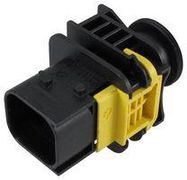 AUTOMOTIVE CONN HOUSING, PLUG, 4POS