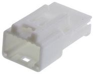 AUTOMOTIVE CONN HOUSING, PLUG, 12POS