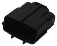 AUTOMOTIVE CONN HOUSING, PLUG, 12POS