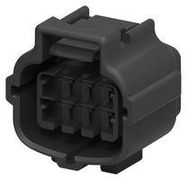 AUTOMOTIVE CONN HOUSING, PLUG, 8POS