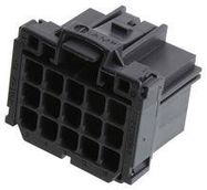 AUTOMOTIVE CONNECTOR HOUSINGS