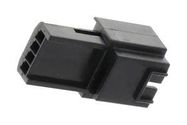 AUTOMOTIVE CONN HOUSING, PLUG, 4POS