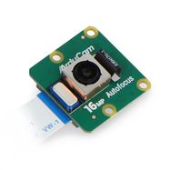 Sony IMX519 16 Mpx camera - with autofocus - for Raspberry Pi and Nvidia Jetson Nano - ArduCam B0371