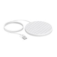 Wireless charger Cygnett 10W (white), Cygnett