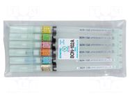 Marker: dosing; polyetylene,polypropylene; 8ml; ESD; Bonpen IDEAL-TEK