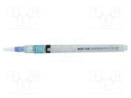 Dosing pens; Tip: paintbrush,flat; polyetylene,polypropylene IDEAL-TEK