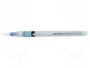 Dosing pens; Tip: paintbrush,flat; polyetylene,polypropylene IDEAL-TEK