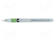 Dosing pens; Tip: felt-type,flat; polyetylene,polypropylene; 8ml IDEAL-TEK