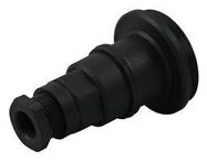 CIRCULAR CONNECTOR, PLUG, 6POS, SCREW