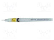 Dosing pens; Tip: felt-type,knife; polyetylene,polypropylene IDEAL-TEK