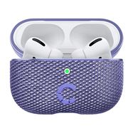 Case Cygnett TekView for AirPods PRO (purple), Cygnett