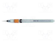 Dosing pens; Tip: thick,paintbrush; polyetylene,polypropylene IDEAL-TEK