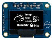 OLED GRAPHIC DISPLAY, COB, 128X64PIXELS