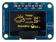 OLED GRAPHIC DISPLAY, COB, 128X64PIXELS