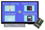 DEVELOPMENT KIT, DISPLAY, RASPBERRY PI