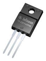 IGBT, 600V, 11.7A, TO-220FP-3