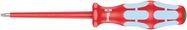 3167 i VDE-insulated TORX® screwdriver, stainless steel, TX 8x80, Wera