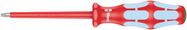 3167 i VDE-insulated TORX® screwdriver, stainless steel, TX 9x80, Wera