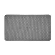 Litter Clean Pad PetWant for cat litter box (Gray), PetWant