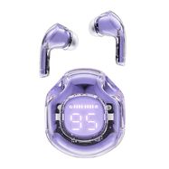 Earphones TWS Acefast T8, Bluetooth 5.3, IPX4 (violet), Acefast