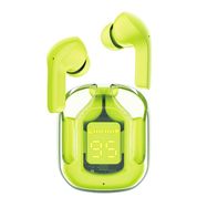 Earphones TWS Acefast T6 (green), Acefast