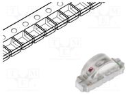 LED; SMD; 1204; RGB; 3x1.5x1mm; 120°; 20mA; λd: 465nm,525nm,621nm KINGBRIGHT ELECTRONIC