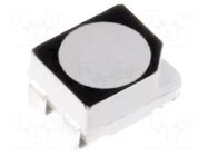 LED; RGB; SMD; 3528,PLCC4; 1.8÷2.6/2.9÷3.6/2.9÷3.6VDC; 120°; 20mA OPTOSUPPLY