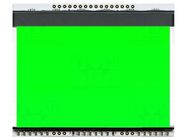 Backlight; LED; 78x64x3.8mm; green DISPLAY VISIONS