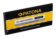 PATONA Battery f. Huawei Ascend G521, G601, G615, G620, G620S, G651, Y550, Y625, Y635, Union Y538, HB474284RBC, PATONA