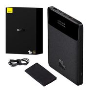 Powerbank Baseus Blade 20000mAh 2xUSB, 2xUSB-C + cable USB-C  100W (black), Baseus