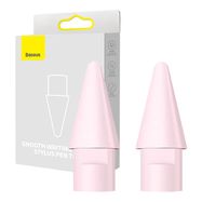 Pen Tips, Baseus Pack of 2, Baby Pink, Baseus