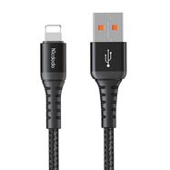 Lightning Cable Mcdodo CA-2260, 0.2m (black), Mcdodo